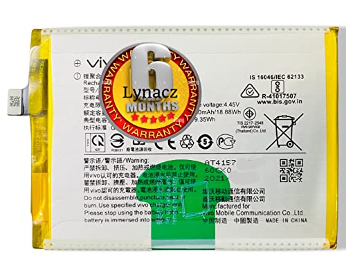 Image of Original B-M3 Battery Compatible with Vivo Y3, Y5, 1935, 1938