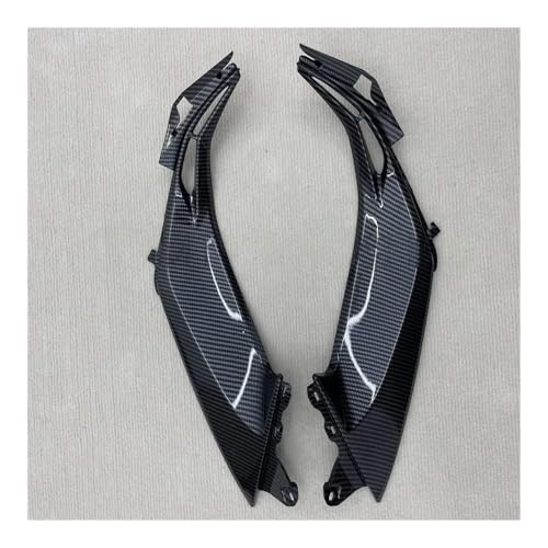 Ailes spoiler moto Z800 look carbone idéal pour sorties motardes