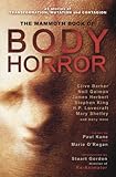 The Mammoth Book of Body Horror (Mammoth Books)