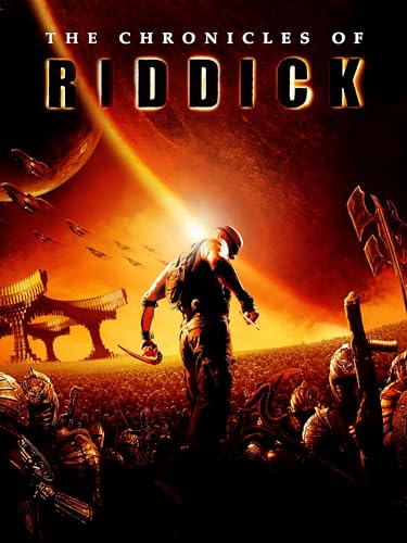 Las crónicas de Riddick