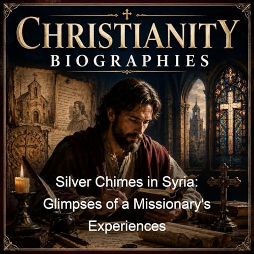 Couverture de Silver Chimes in Syria: Glimpses of a Missionary's Experiences