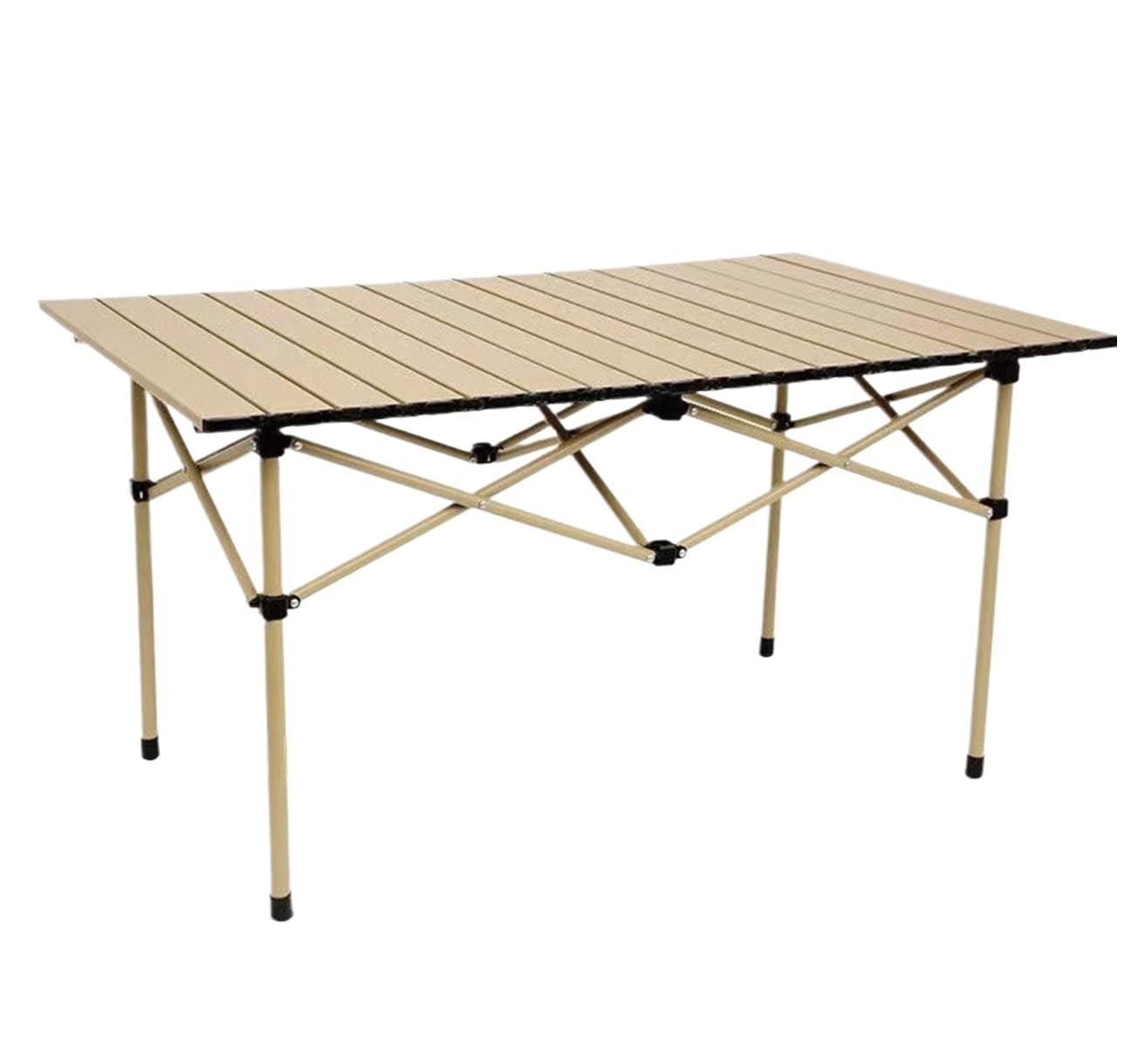 Mesa Auxiliar para Jardín Mesa De Aleación De Aluminio, Mesa De Barbacoa Multifuncional, Mesa De Picnic Plegable para Acampar Mesa de Jardín Mesa de Balcón