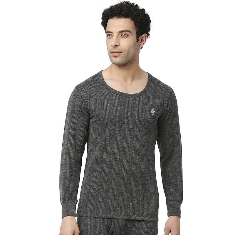 vip Men's Full Sleeves Round Neck Innerwear Body Warmer Original Warmest Regular Fit Thermal Top-picture-29