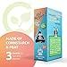 Fur a Petter World 100% Eco-Friendly, Biodegradable, Compostable Poop Bags, Leak Proof, Thick & Easy to Open, Made of Cornstarch & PBAT, Full Decomposition Within Only 90 Days (240 Bags).