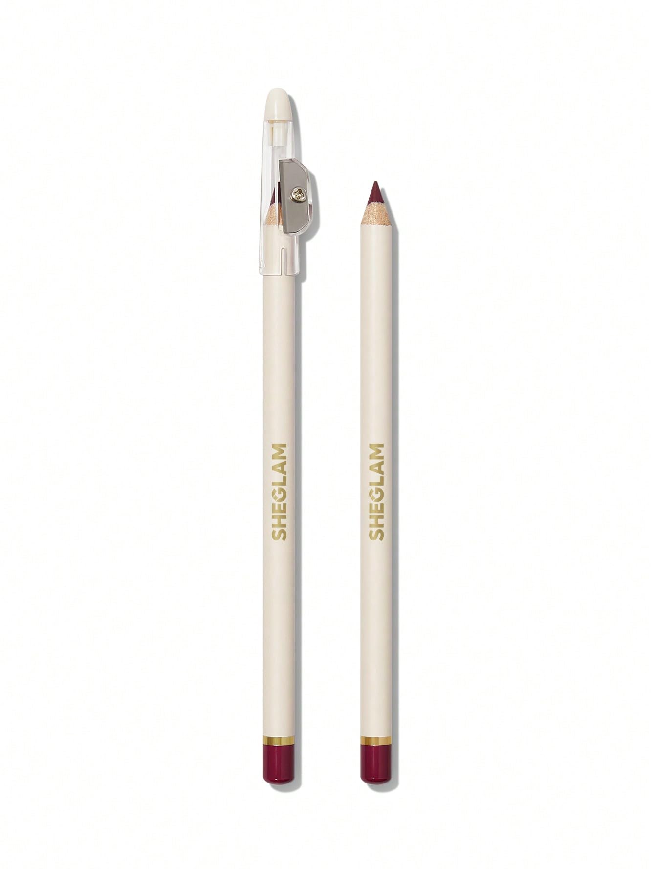 SHEGLAM Lip Facts Lip Liner Highly-Pigmented Pencil For Shaping & Sculpting Lips Long-Lasting Creamy Make Up-Solo Dance