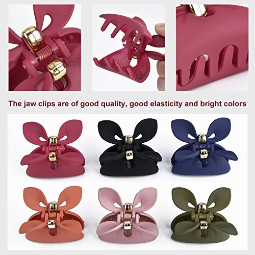 ZOYLINK Mollettoni Capelli, 5Pcs Donne Coreane