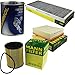 Produktbild QR-Parts Set 85477586 HU 932/6 n C 26 168 CUK 3955 9900 Original MANN-Filter Inspektionspaket SCT Motor Flush Motorspülung 11587058