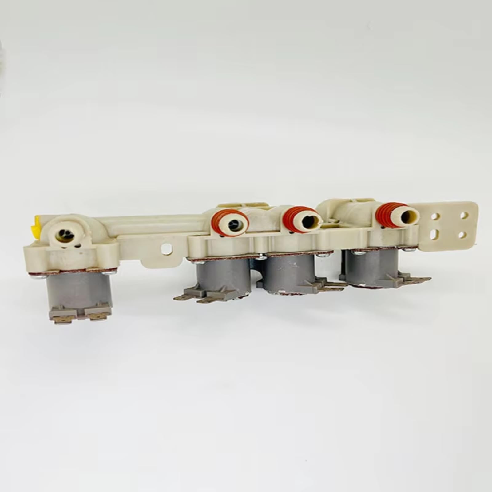 Valvula Entrada Lavadora Para AJU72912210 Válvula De Entrada De Agua Válvula Solenoide Accesorios De Lavadora