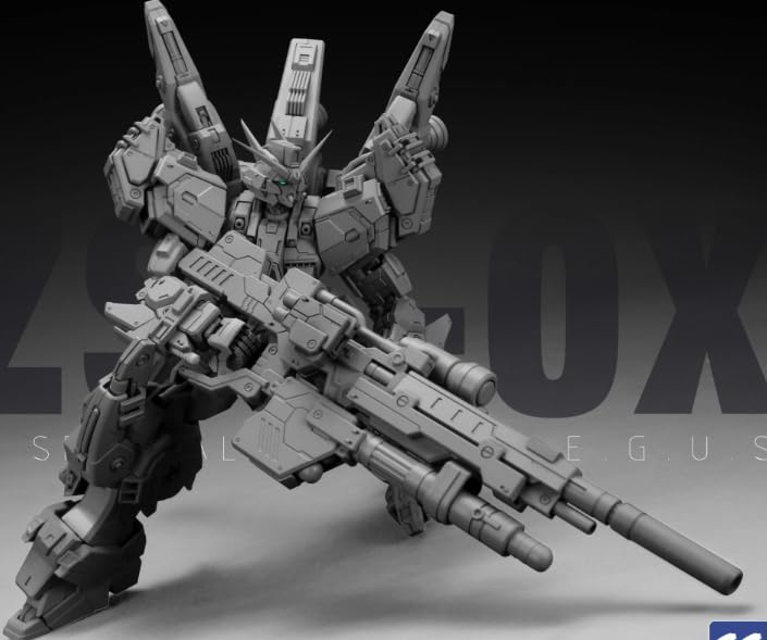 Amazon | ZZA 1/100 レグス REGUS 1/100 ロボット プラモデル 組立