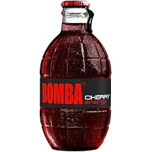 Bomba Cherry Energy Drink 250ml x 12