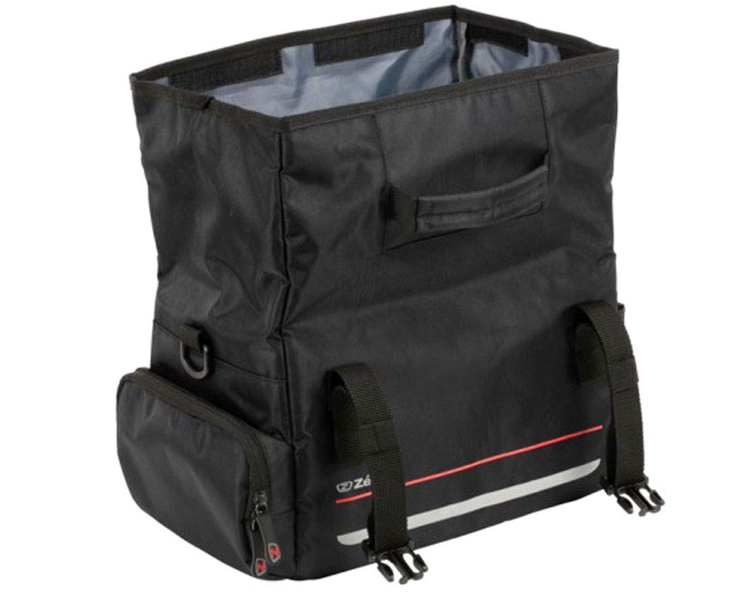 Amazon | ZEFAL(ゼファール) Z トラベラー60 リアバッグ [ブラック