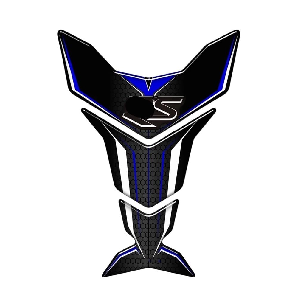 Autocollants de réservoir moto pour les sorties en Street Triple 675