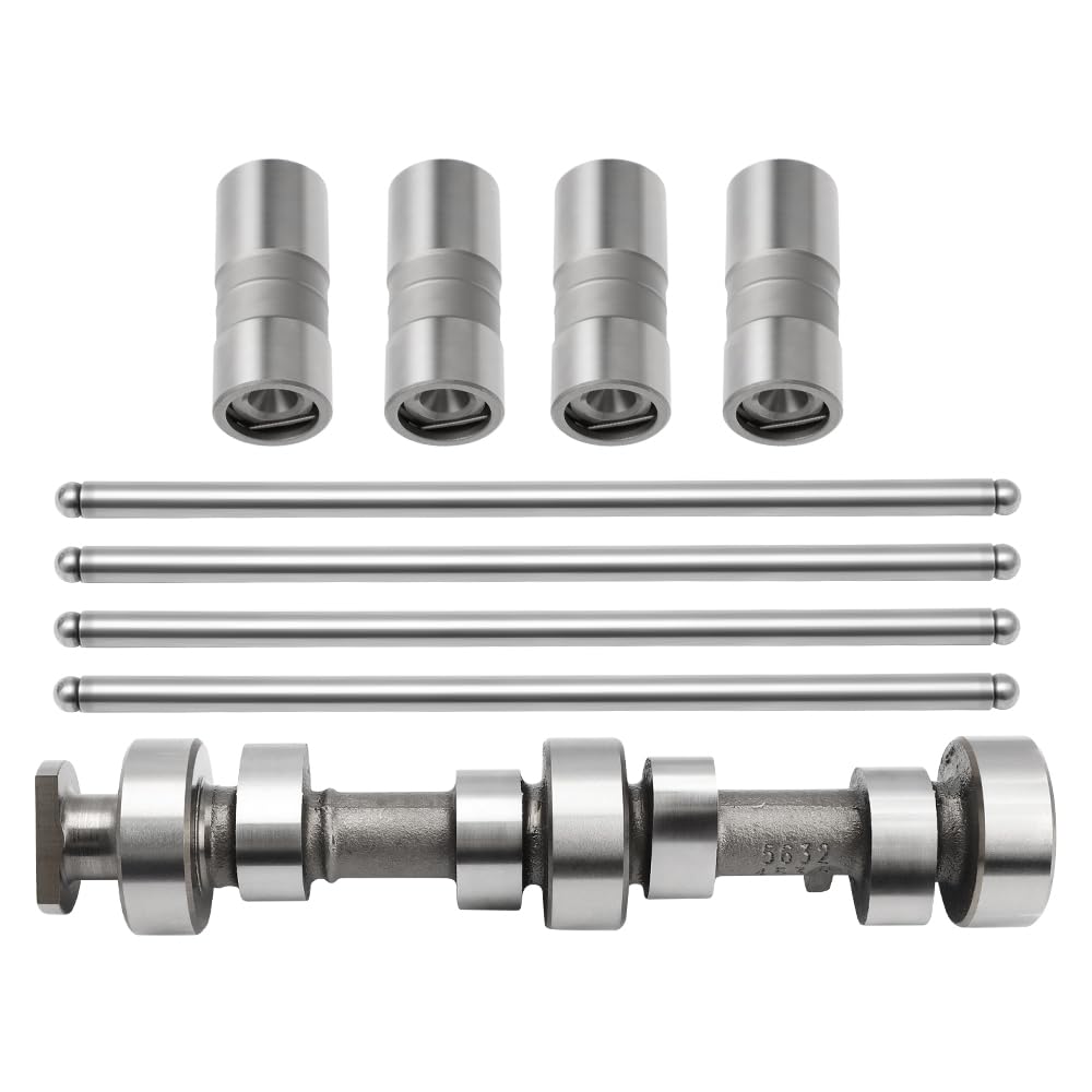 Arbre cames pour Polaris Polaris RZR Sportsman Ranger 800 700 600 S 2203740 | avec poussoirs tiges culbuteurs 2202918 5137206 5134152 5132402
