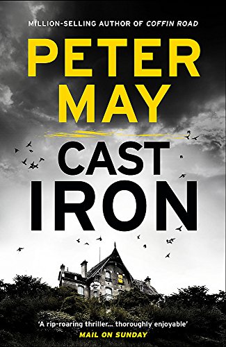 Cast Iron (The Enzo Files)