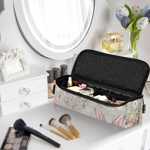 Organizador 2 en 1 para herramientas de cabello grande miniatura 7