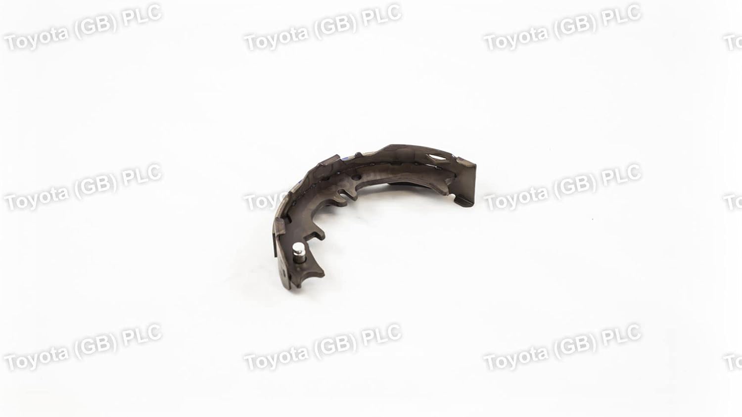 Toyota Genuine Parts - Shoe Assy, Parking B (46550-44010)