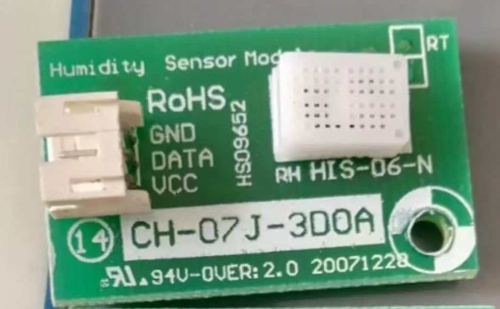 2.0 CH-07J-3D0A Dehumidifier Humidity Sensor Module with Probe Induction Head (1PC)