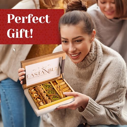 Eastanbul Baklava 8.8Oz, Baklava Gift Box thumb #4