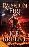 vampire knight zero  Raised in Fire (Demon Days, Vampire Nights World Book 2) (English Edition)