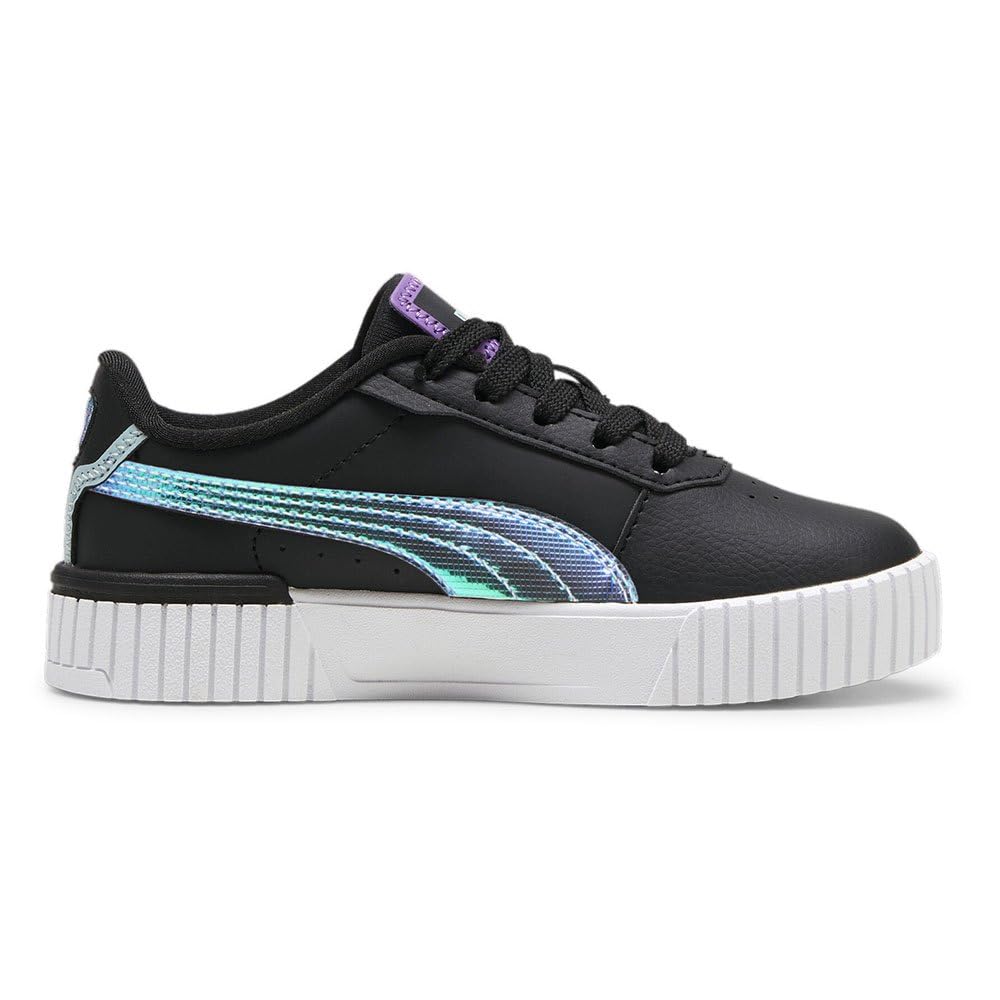 PUMA Carina 2.0 Deep Dive Ps Sneaker, Bambine e ragazze