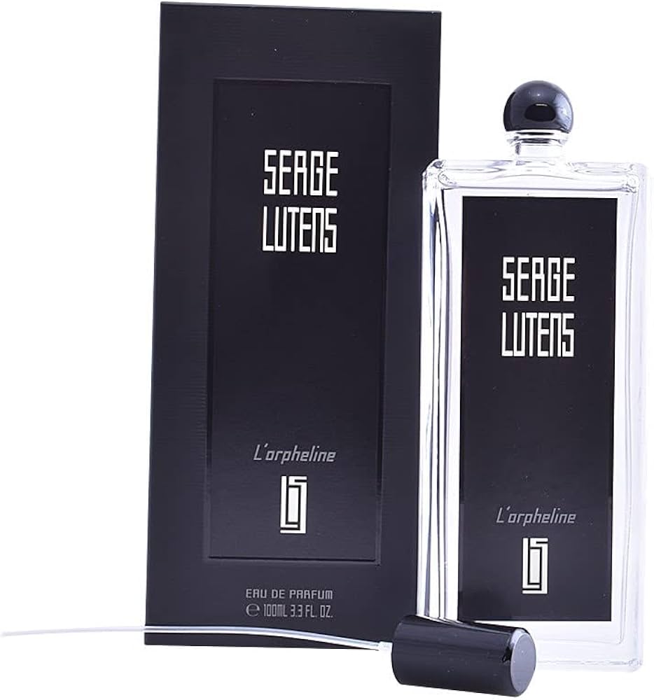 Amazon.com : Serge Lutens L'orpheline Unisex Eau de Parfum Spray