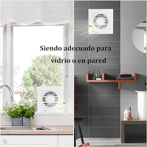La Mejor comparativa de Extractores Silenciosos para Baño los 10 mejores. 24 Imagen adicional