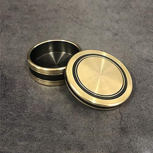 MOMOMAGE M-Box (Morgan Size) Magic Tricks Coin Appear Vanish Magic Magician Close Up Illusions Gimmick Props Mentalism Upgraded Okito Box