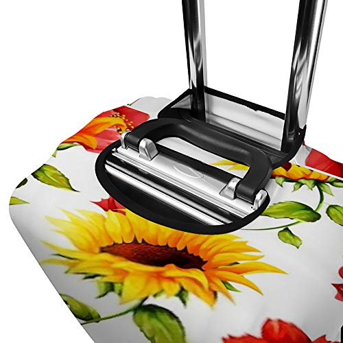 Housse de voyage CHEHONG imperméable et résistante pour valise