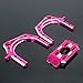 Produktbild Junsi SAK-D4807 Aluminum Motor Mount for 1£º10 RC 3Racing Sakura D4 AWD&RWD Drift Car Auto