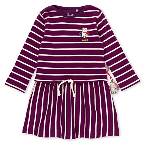 Robe coton bio fille pour la peau sensible des enfants Sigikid Mini