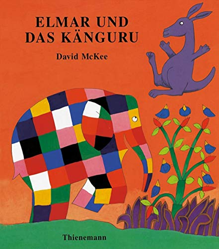 Elmar: Elmar und das Känguru