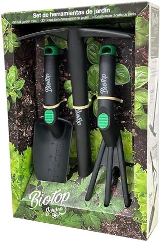 BioTop Set de Herramientas Premium fabricadas en Fibra de Vidrio ...