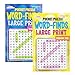 Kappa Pocket Puzzle Word Finds Large Print - 8