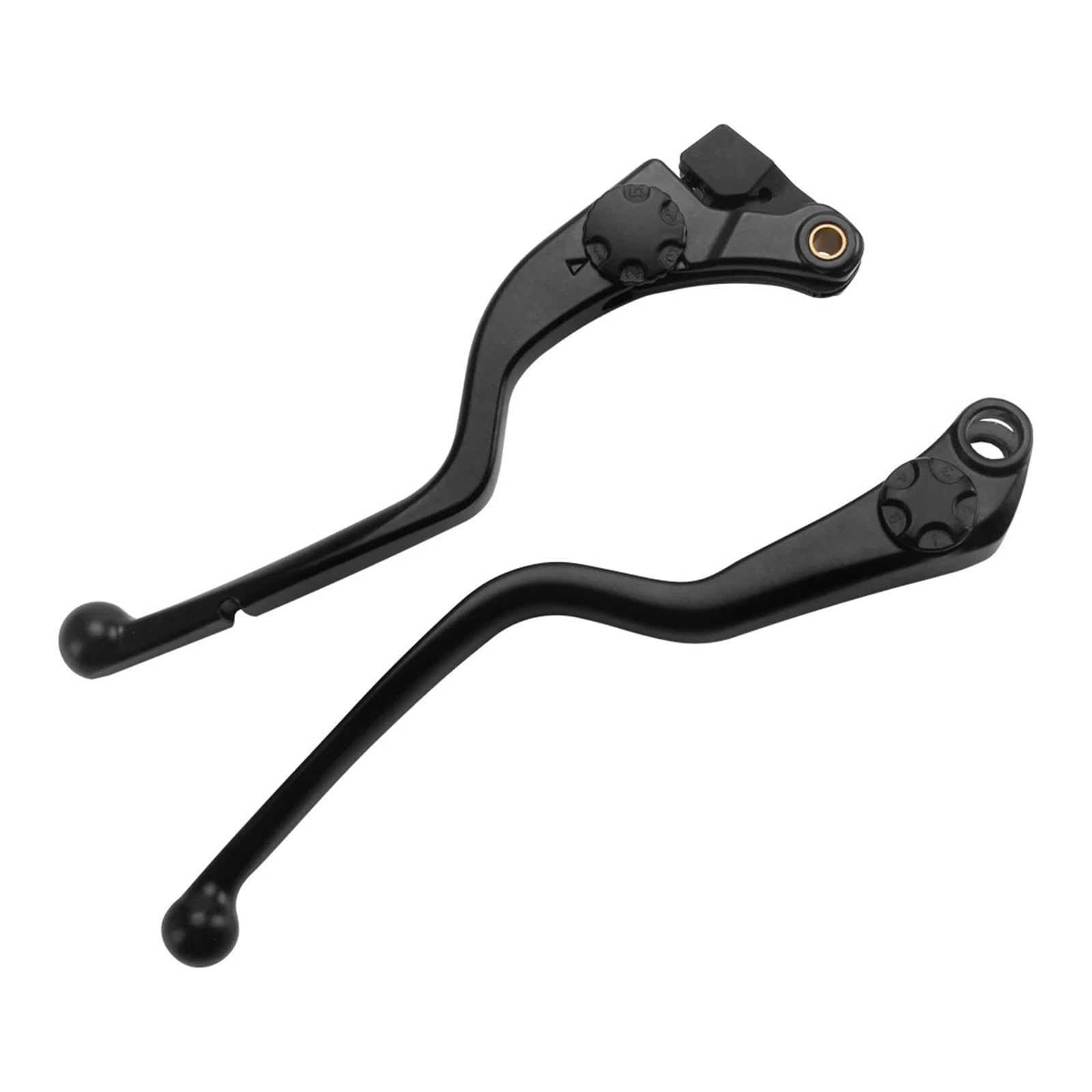 Blzmwd One Color Motorcycle Lever Guards Handgrip Motorcycle Brake Clutch Levers For Nightster 975 Rh975 For P&An Am&Erica 1250 Ra1250 S For Sportster Rh1250s 2022 2023 2024