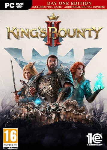 King's Bounty 2 Day One Edition vivez une aventure médiévale le week-end