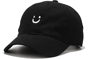 Umeepar Smiley Hats