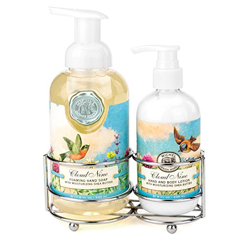Michel Design Works Handcare Caddy, Cloud Nine