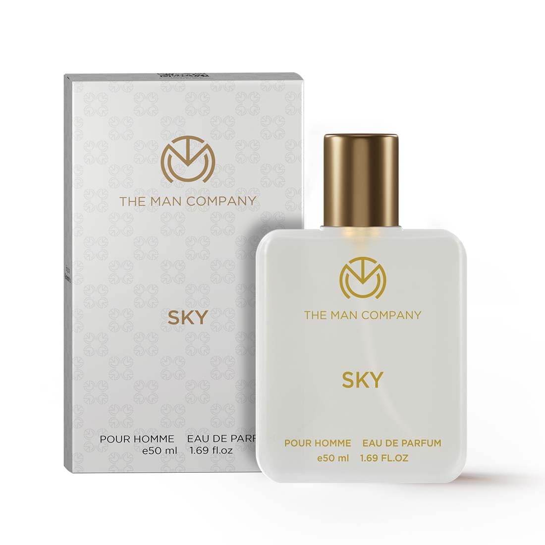 the man company perfume sky