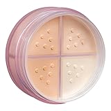 PINK UP | Corrective Loose Powder | Polvo Suelto Corrector para rostro | Polvo traslucido | Corrector | Sella la base,...