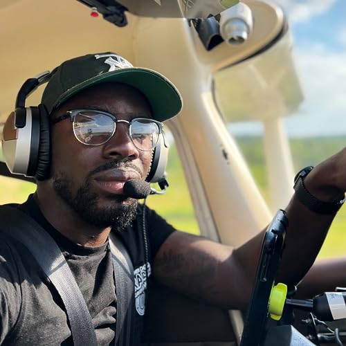 Lightspeed 4074 Delta Zulu™ Anr Aviation Headset thumb #8