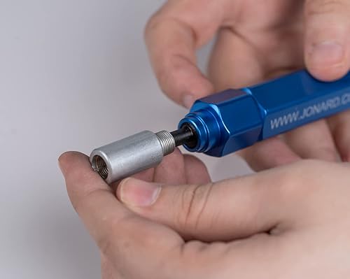 Miniatura 4 de Herramienta Terminator, Cam, Bloqueo, 5 In L, Azul