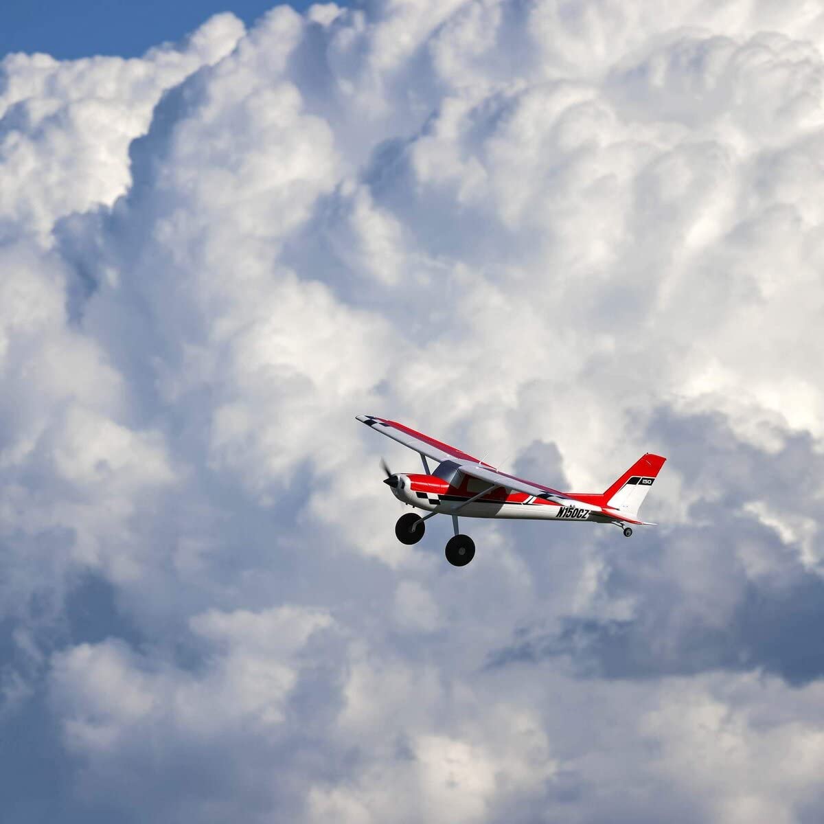 RC samolot E-flite Carbon-Z Cessna 150T 2,1 m BNF Basic