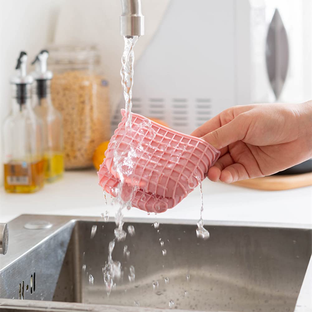 Mini Gants De Cuisine épais En Silicone Résistant à La