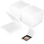 12pcs GBA Cartridge Case GBA Game Cartridge Case Storage Box Suitable Protective Case, Easy to Carry for Nintendo Gameboy Color GBC GB GBP/ 7.2 * 6.4 * 1.3cm Game Boy Advance GBA - Nintendo DS