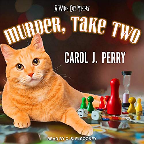 Cover art for Murder, Take Two