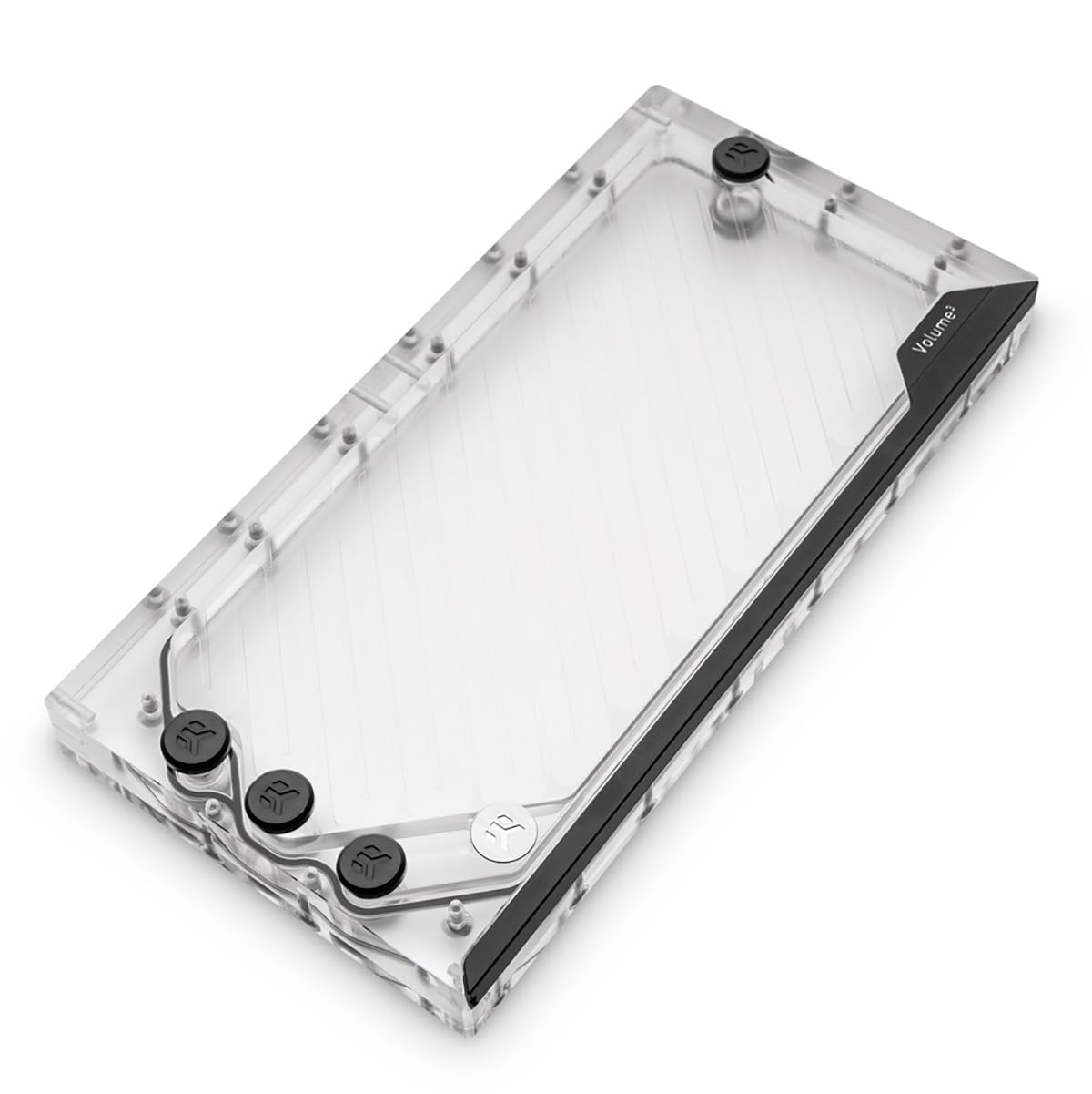 その他 EK-Quantum Volume FLT 240 D-RGB - Plexi EK-Quantum Volume FLT 240 D-RGB - Plexi – EK Webshop