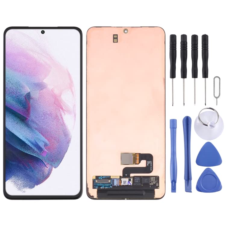 Écran LCD pour Galaxy S21+ 5G numériseur tactile G996B
