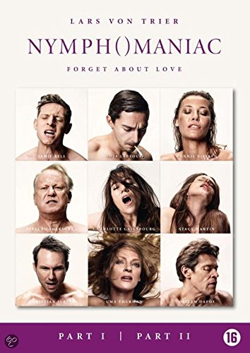 Preisvergleich Produktbild Nymphomaniac 1+2 DVD