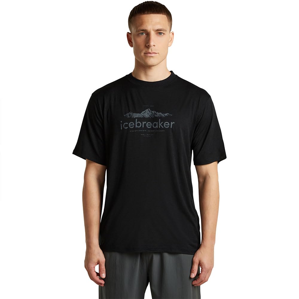 ICEBREAKER 150 Tech Lite Relaxed Short Sleeve T-Shirt XL