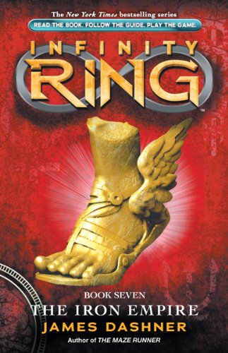 The Iron Empire (Infinity Ring, Book 7) (7)